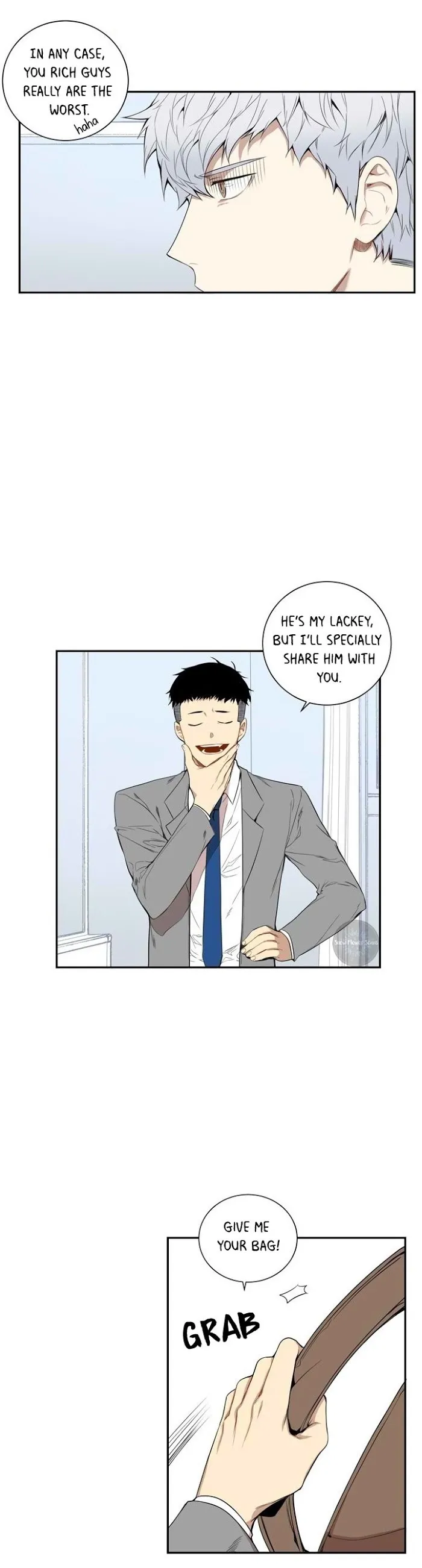 Cherry Blossoms After Winter - Chapter 9 Page 5