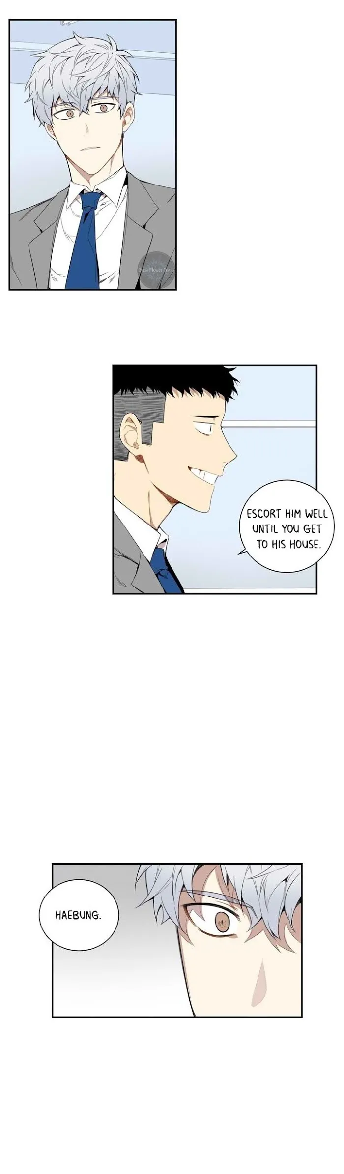 Cherry Blossoms After Winter - Chapter 9 Page 7