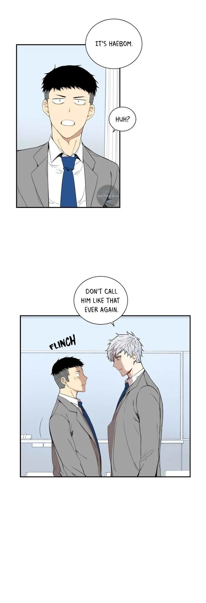 Cherry Blossoms After Winter - Chapter 9 Page 8