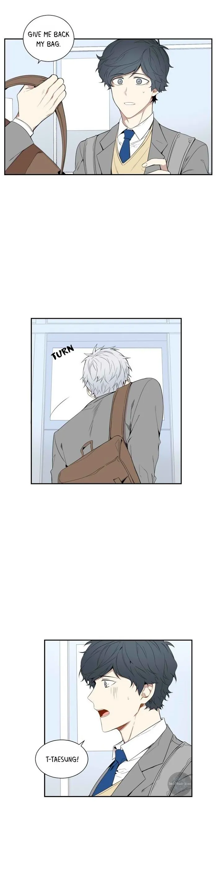 Cherry Blossoms After Winter - Chapter 9 Page 9