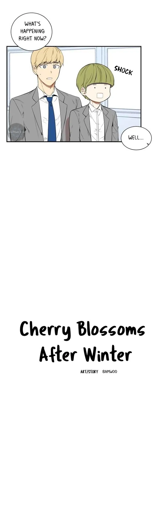 Cherry Blossoms After Winter - Chapter 9 Page 11