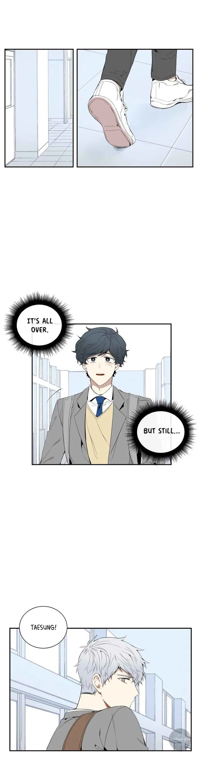 Cherry Blossoms After Winter - Chapter 9 Page 12