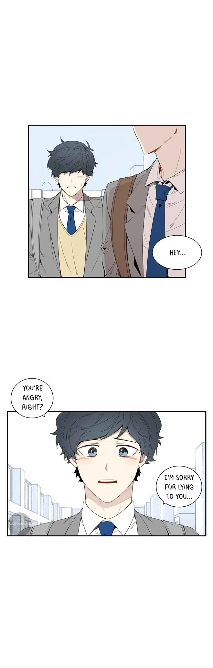 Cherry Blossoms After Winter - Chapter 9 Page 13