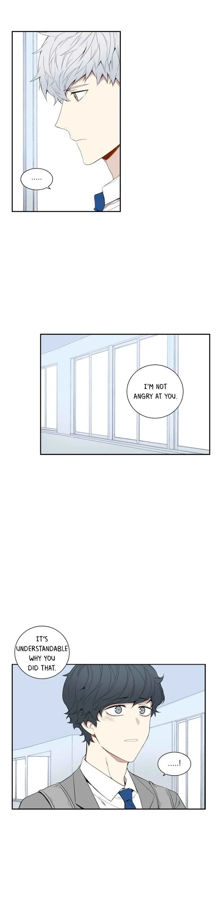 Cherry Blossoms After Winter - Chapter 9 Page 14