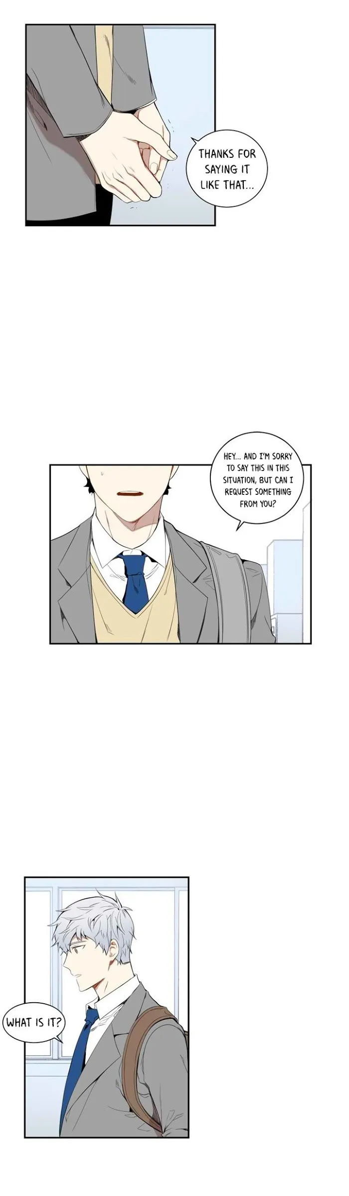Cherry Blossoms After Winter - Chapter 9 Page 15