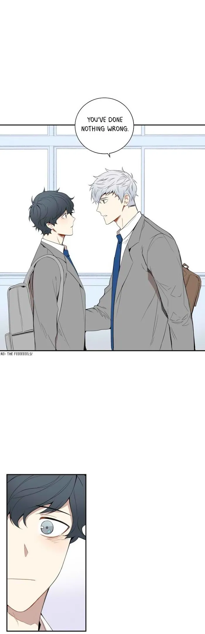 Cherry Blossoms After Winter - Chapter 9 Page 17