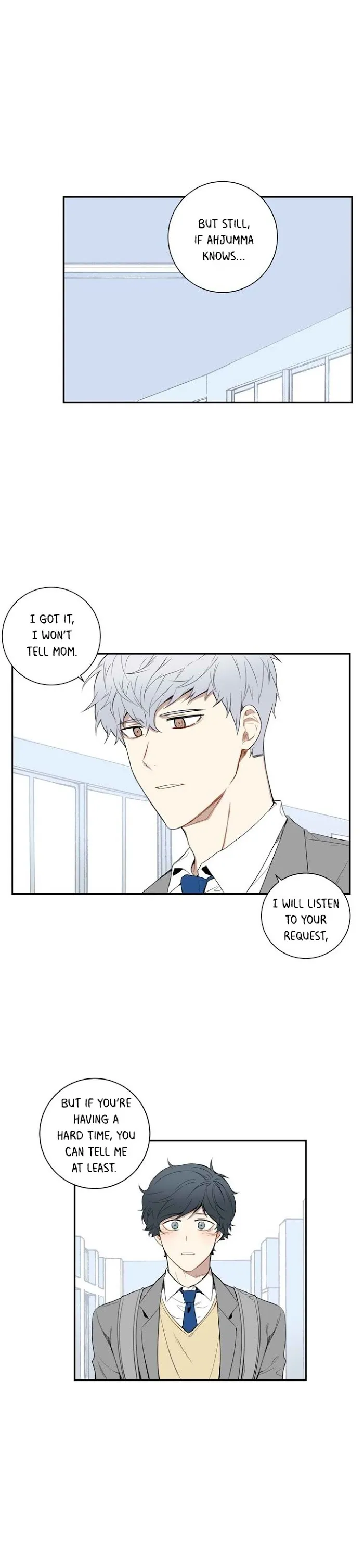 Cherry Blossoms After Winter - Chapter 9 Page 18