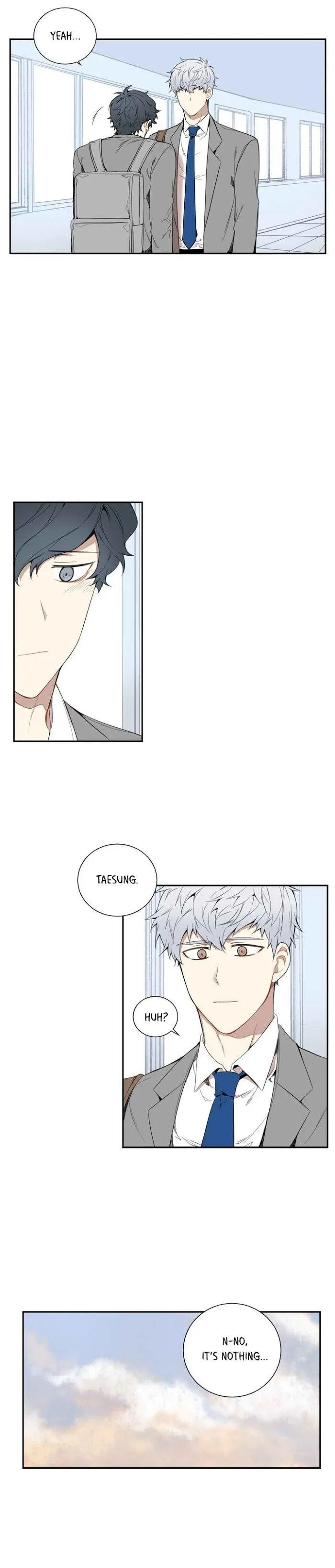 Cherry Blossoms After Winter - Chapter 9 Page 19