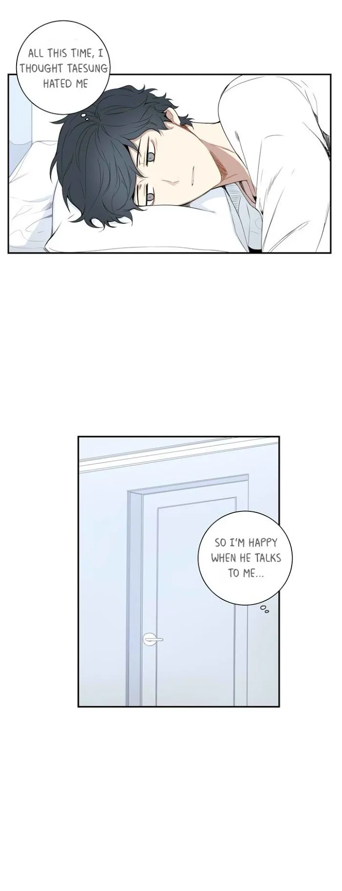 Cherry Blossoms After Winter - Chapter 9 Page 21