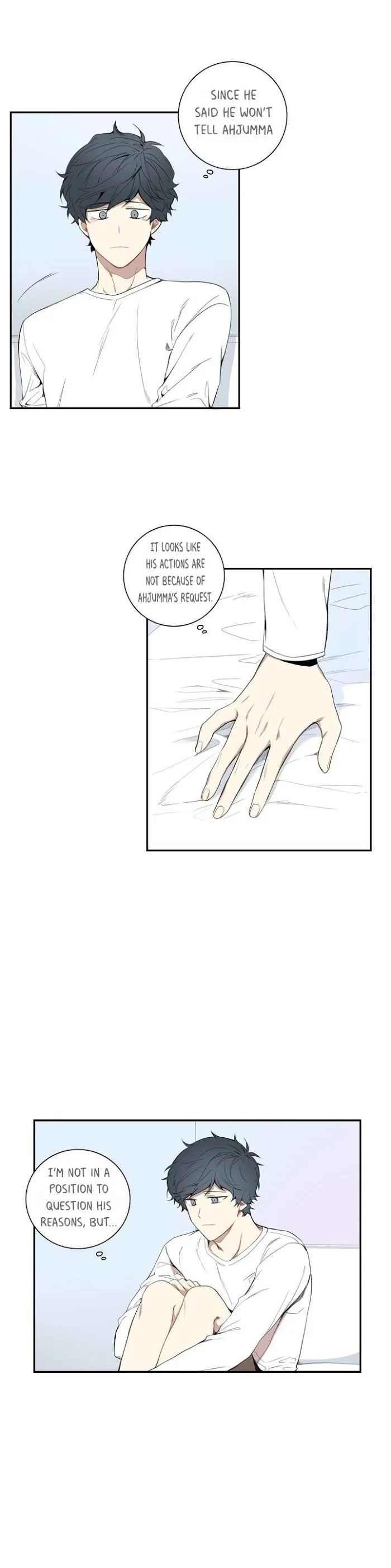 Cherry Blossoms After Winter - Chapter 9 Page 22