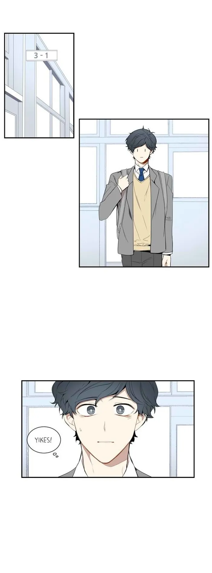 Cherry Blossoms After Winter - Chapter 9 Page 24