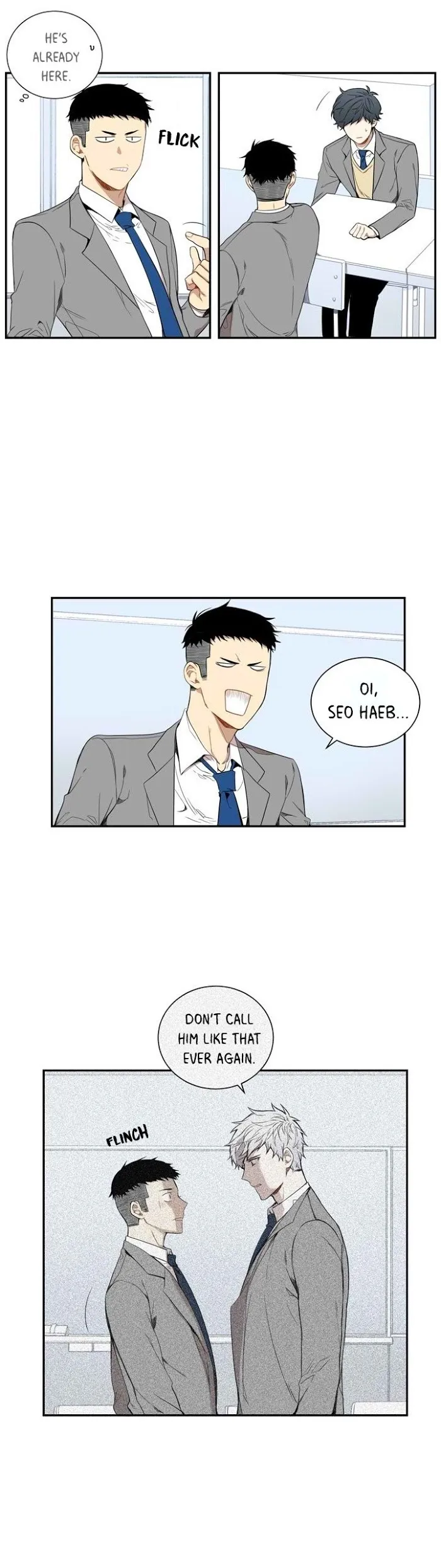 Cherry Blossoms After Winter - Chapter 9 Page 25