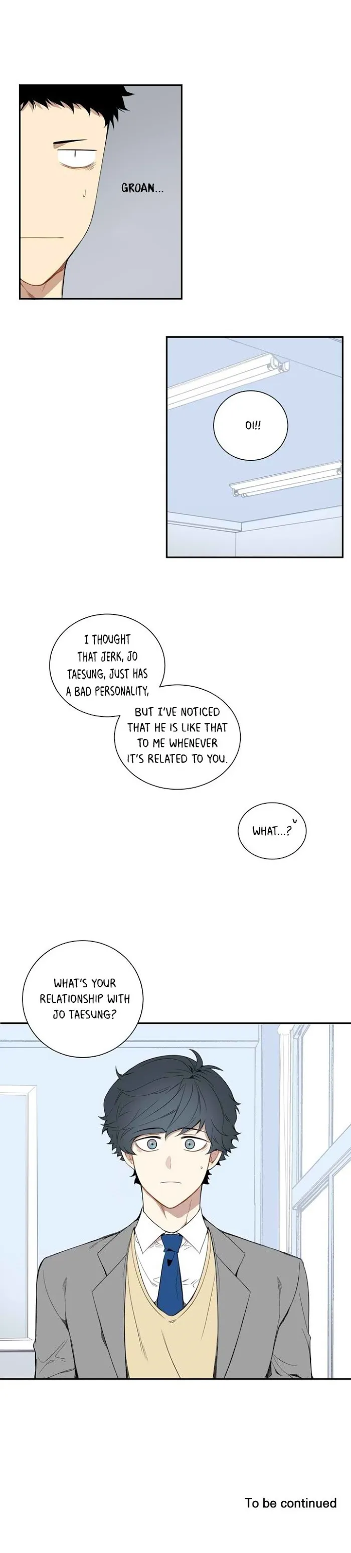 Cherry Blossoms After Winter - Chapter 9 Page 26