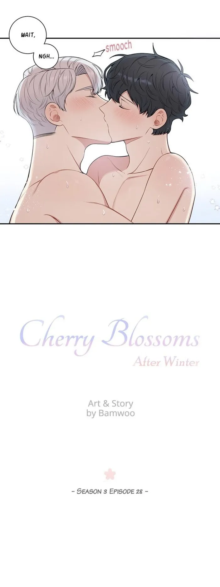 Cherry Blossoms After Winter - Chapter 90 Page 9