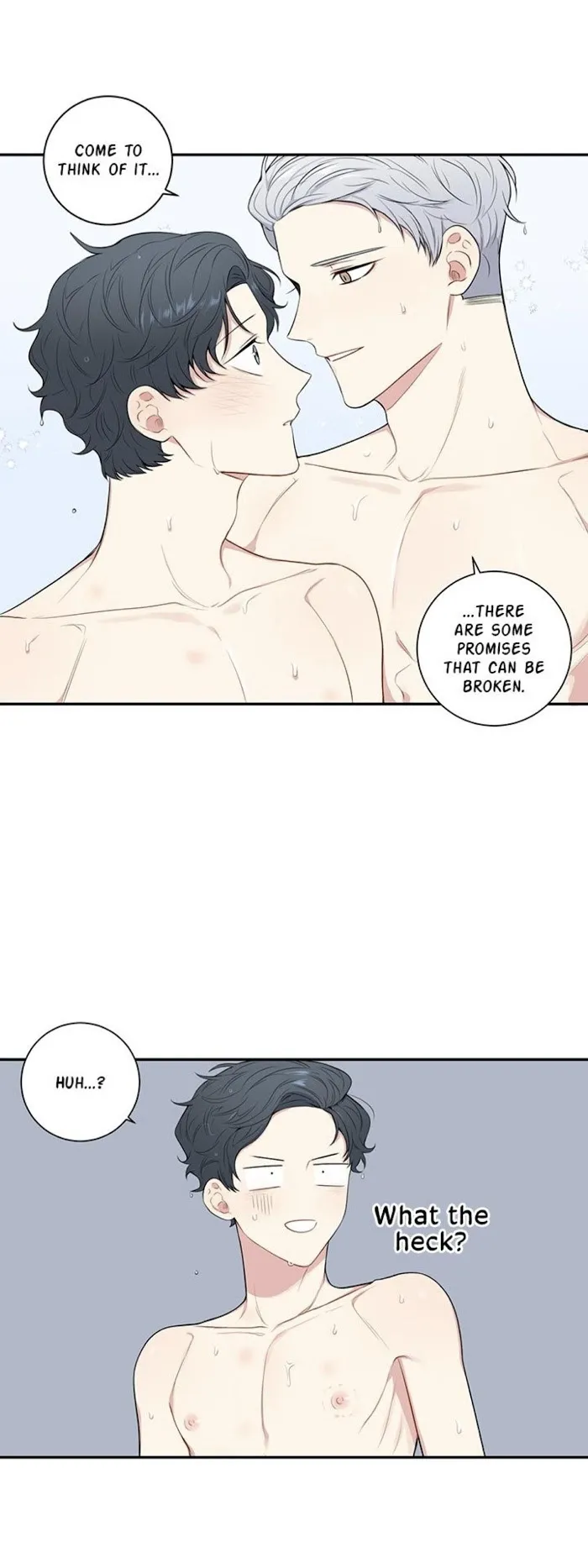 Cherry Blossoms After Winter - Chapter 90 Page 21