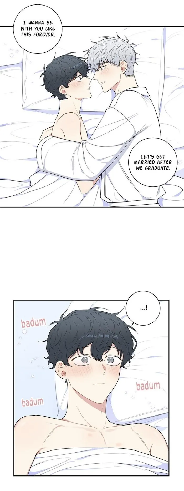 Cherry Blossoms After Winter - Chapter 90 Page 24
