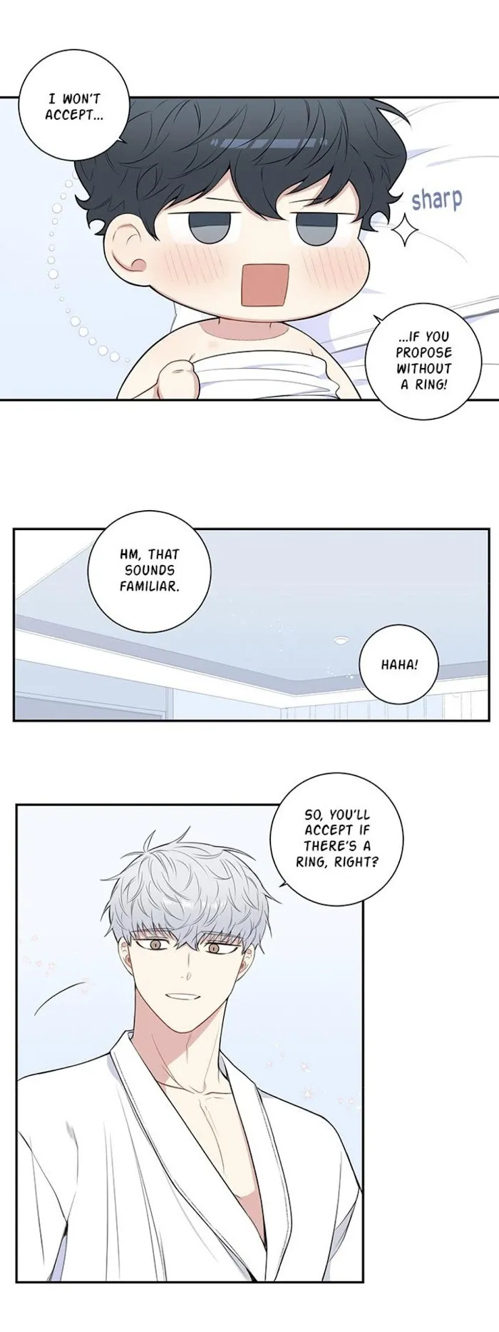 Cherry Blossoms After Winter - Chapter 90 Page 25