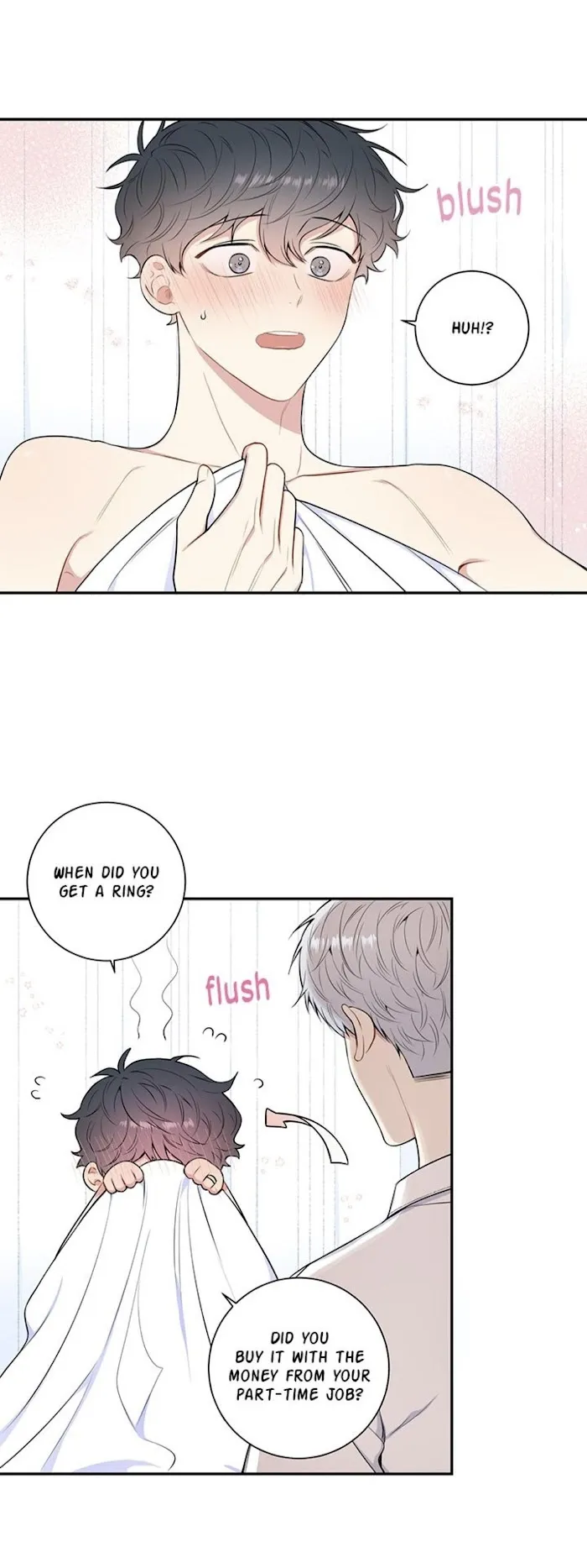 Cherry Blossoms After Winter - Chapter 90 Page 28