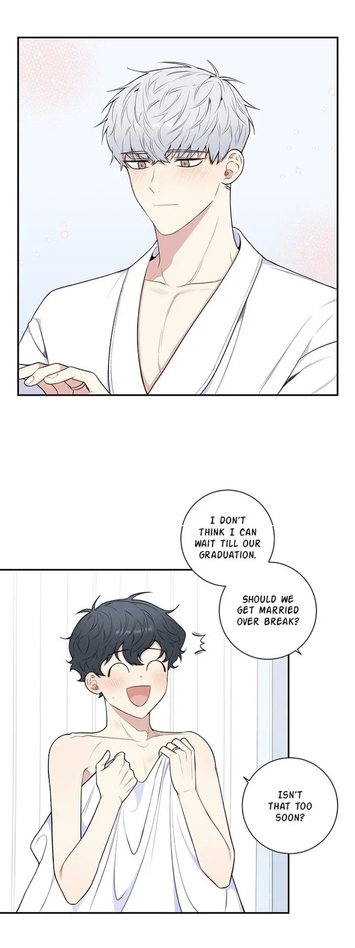 Cherry Blossoms After Winter - Chapter 90 Page 32