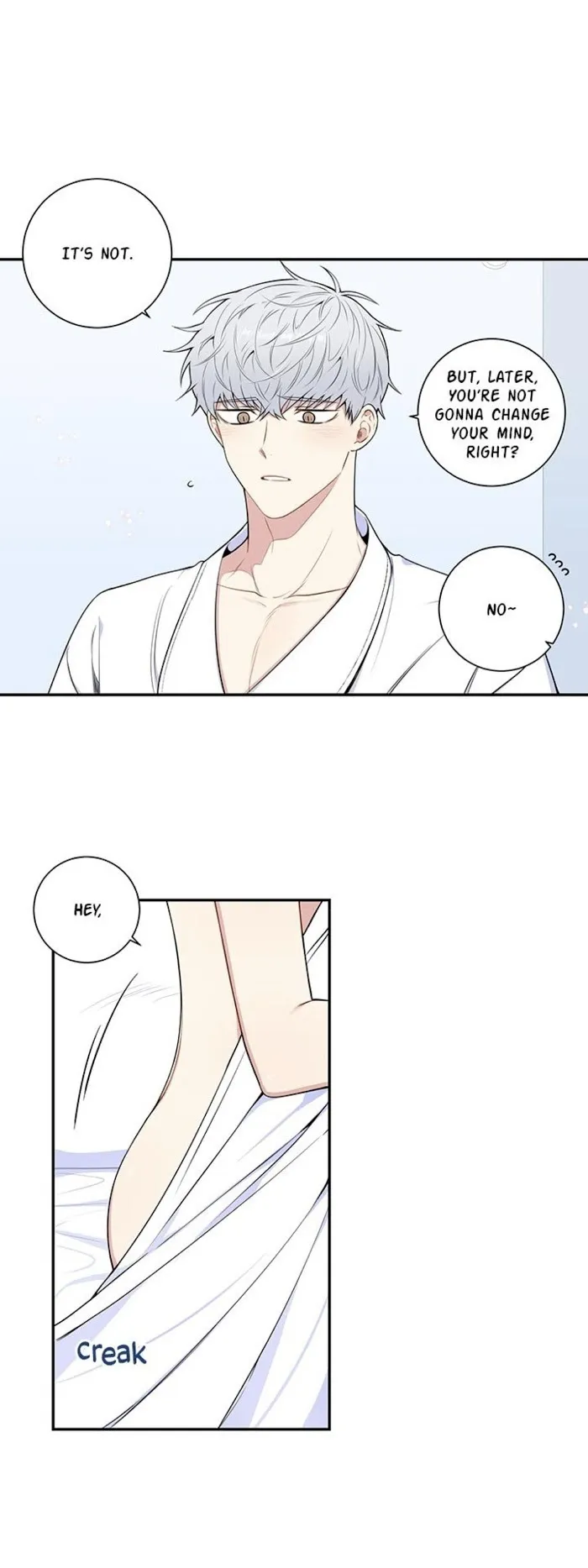Cherry Blossoms After Winter - Chapter 90 Page 33