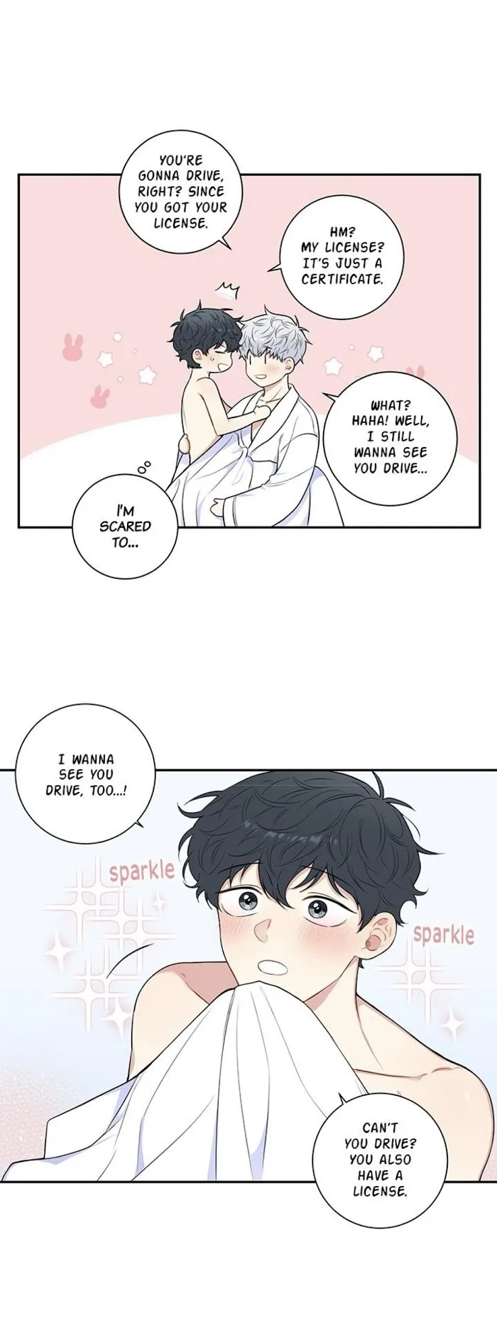 Cherry Blossoms After Winter - Chapter 90 Page 36