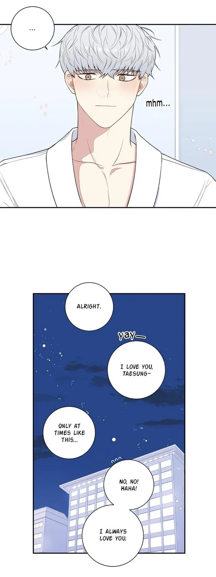 Cherry Blossoms After Winter - Chapter 90 Page 37