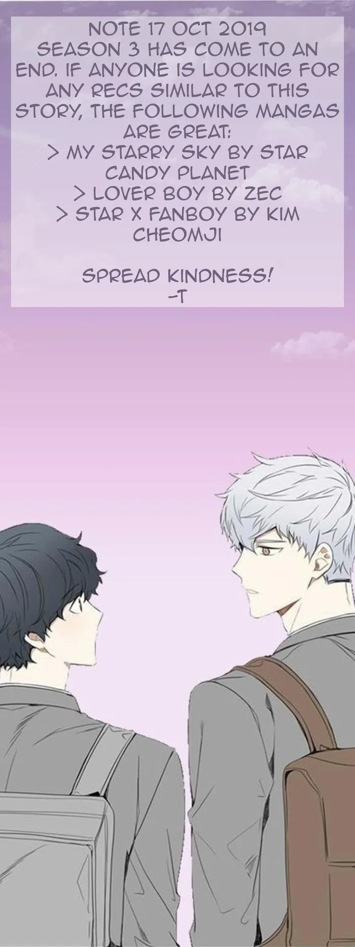 Cherry Blossoms After Winter - Chapter 90 Page 39