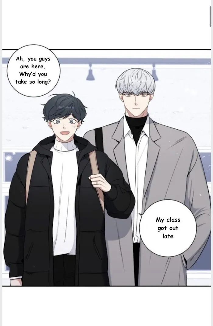 Cherry Blossoms After Winter - Chapter 91 Page 8