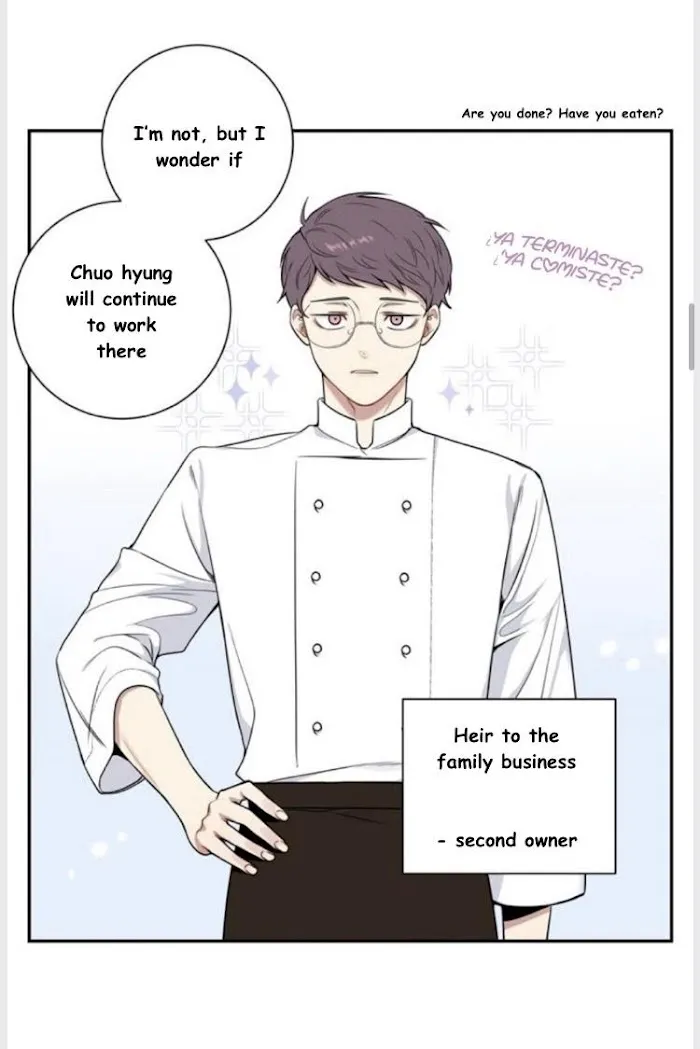 Cherry Blossoms After Winter - Chapter 91 Page 33