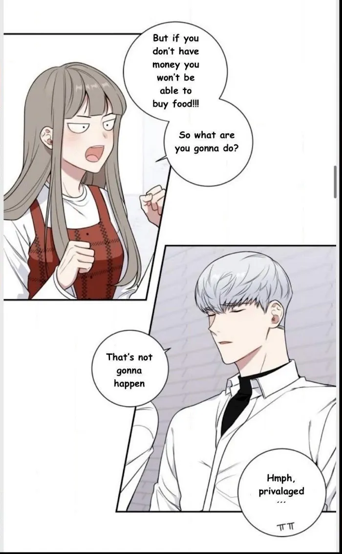 Cherry Blossoms After Winter - Chapter 91 Page 35