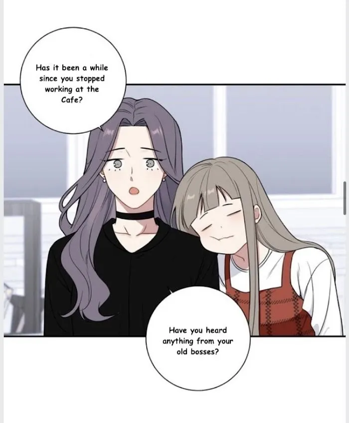 Cherry Blossoms After Winter - Chapter 91 Page 36