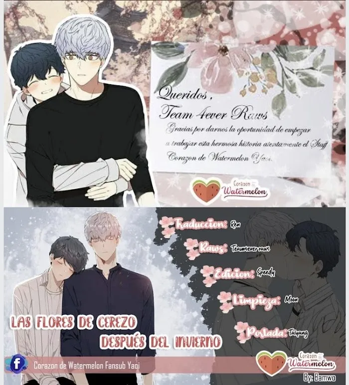 Cherry Blossoms After Winter - Chapter 92 Page 2