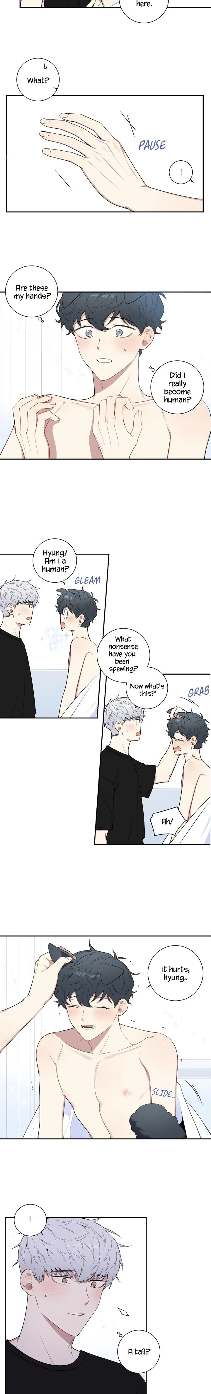 Cherry Blossoms After Winter - Chapter 93.1 Page 2