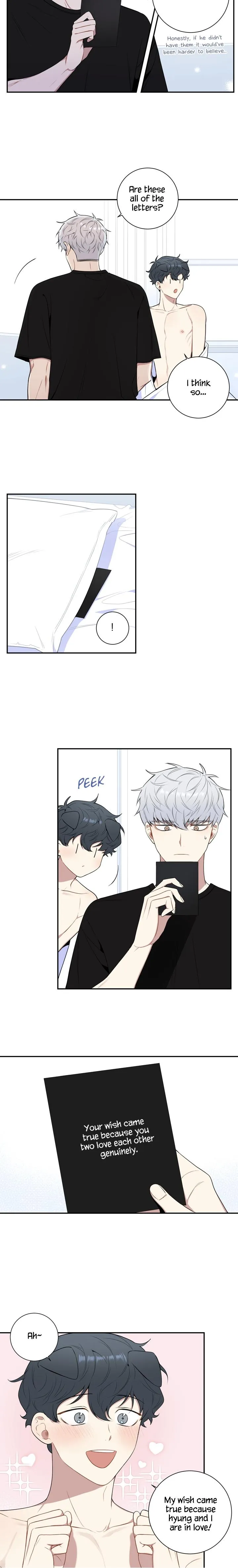 Cherry Blossoms After Winter - Chapter 93.1 Page 4