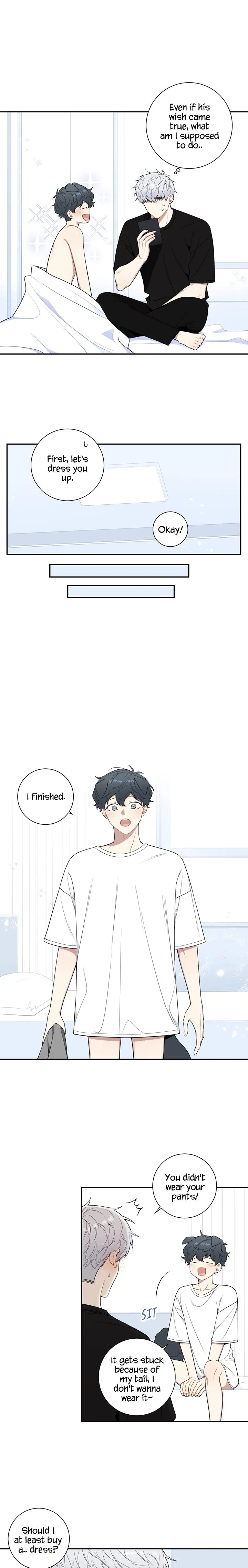 Cherry Blossoms After Winter - Chapter 93.1 Page 5