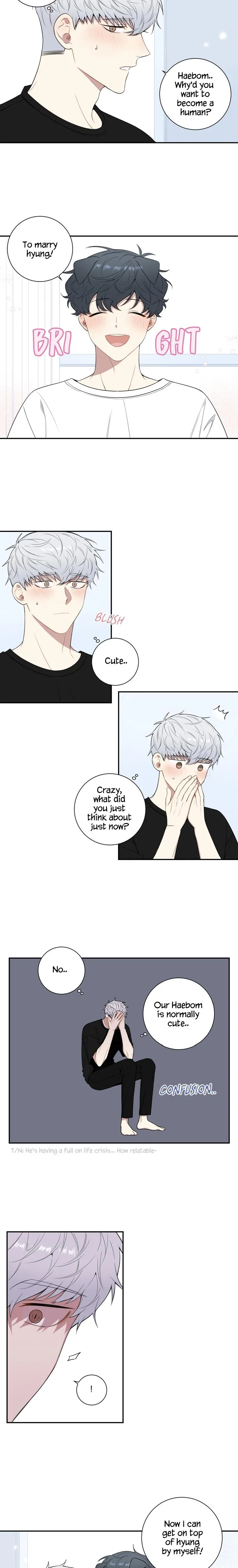 Cherry Blossoms After Winter - Chapter 93.1 Page 6