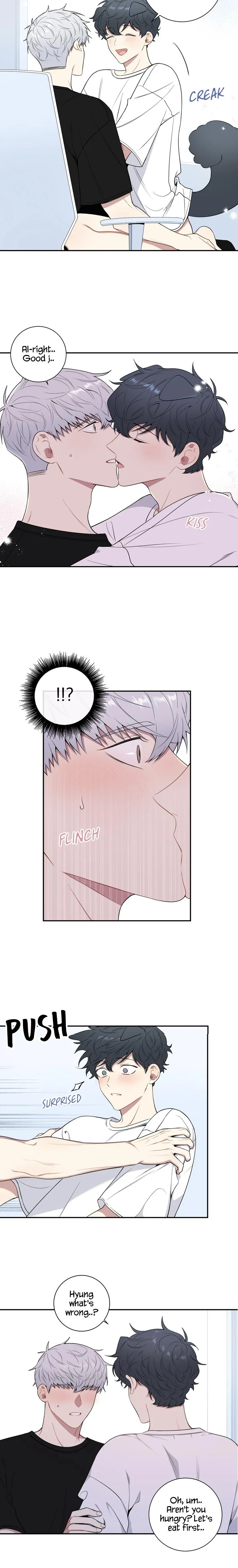 Cherry Blossoms After Winter - Chapter 93.1 Page 7