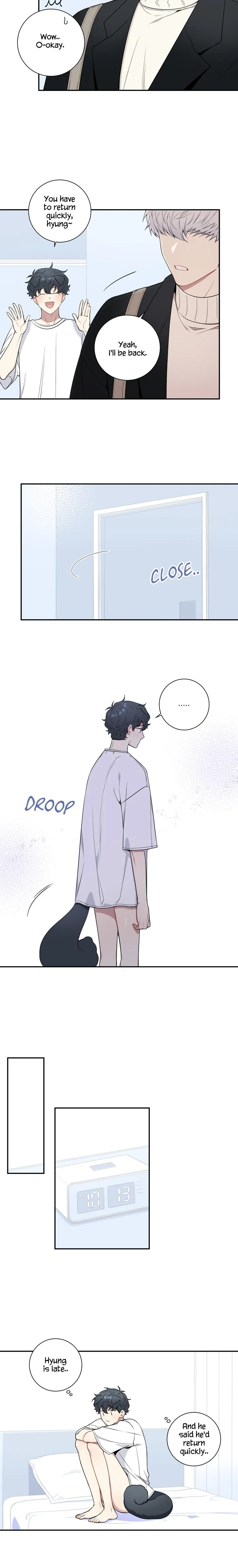 Cherry Blossoms After Winter - Chapter 93.1 Page 11
