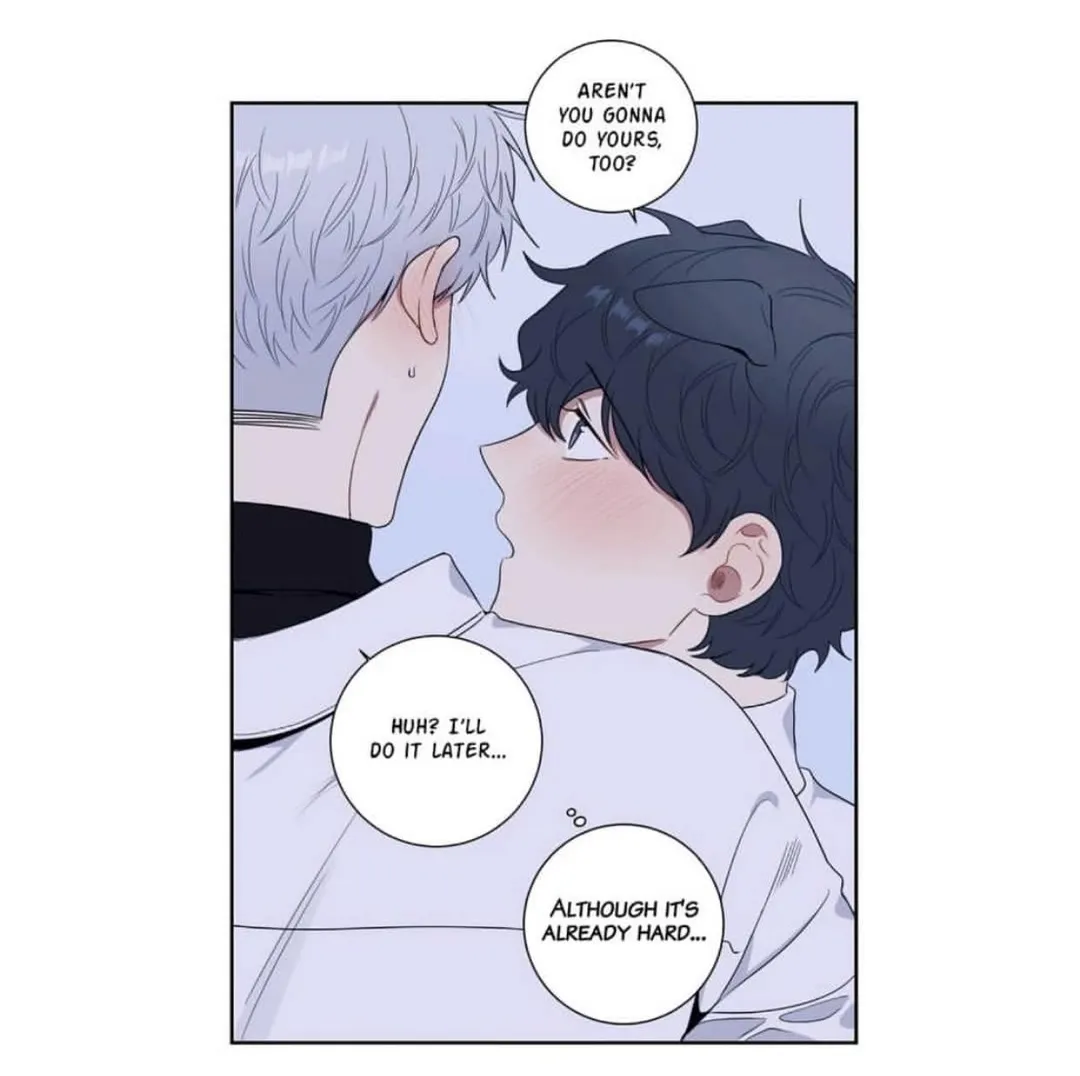 Cherry Blossoms After Winter - Chapter 93.2 Page 44