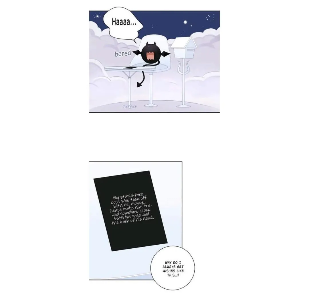 Cherry Blossoms After Winter - Chapter 93.3 Page 3
