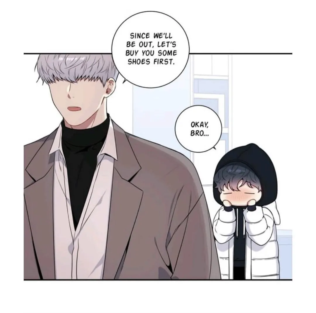 Cherry Blossoms After Winter - Chapter 93.3 Page 17