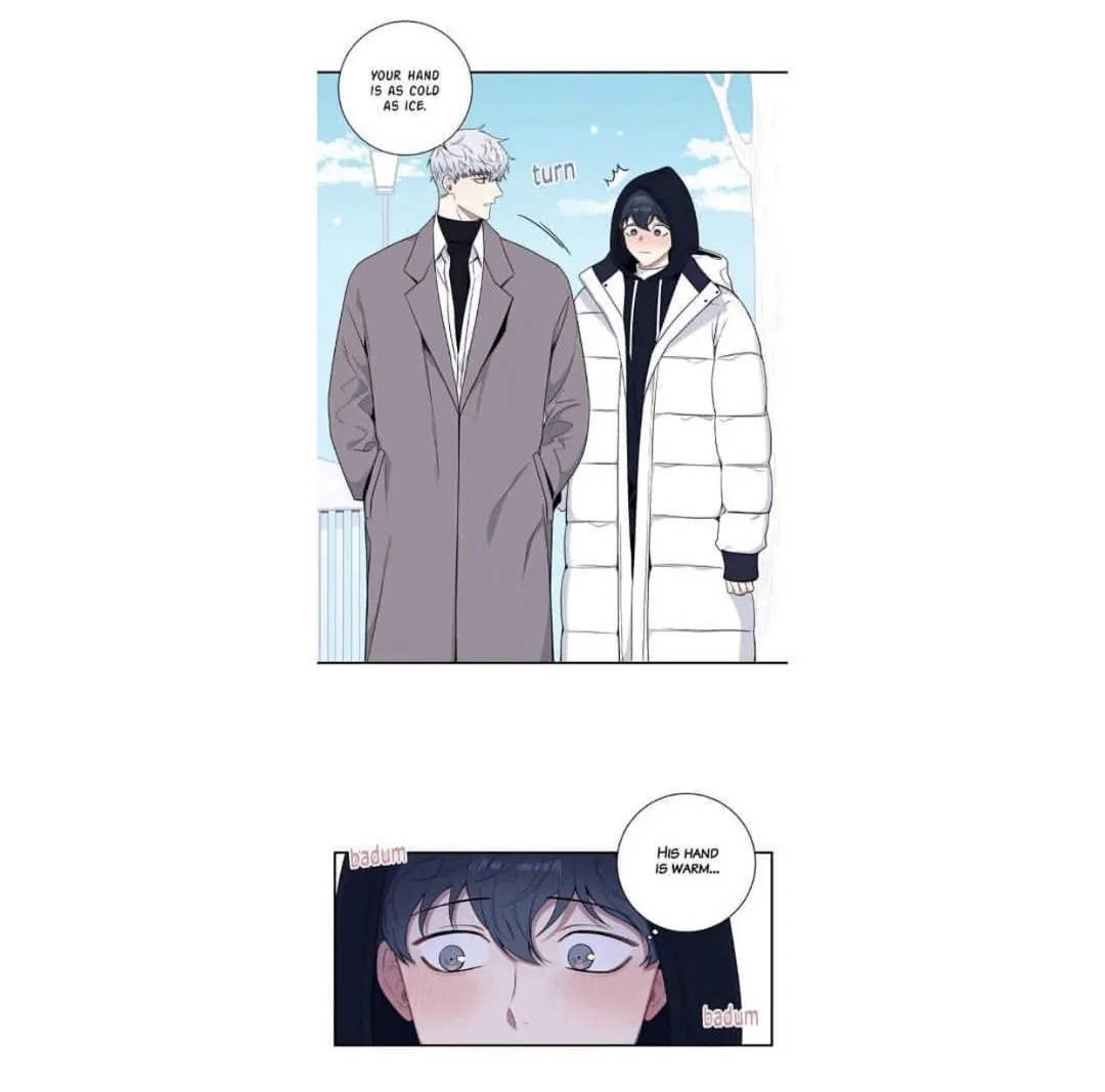 Cherry Blossoms After Winter - Chapter 93.3 Page 21