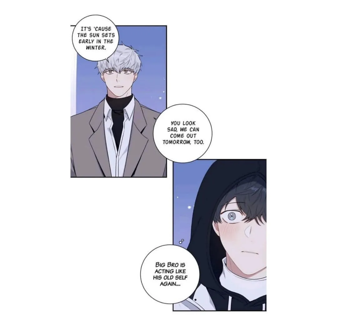 Cherry Blossoms After Winter - Chapter 93.3 Page 22