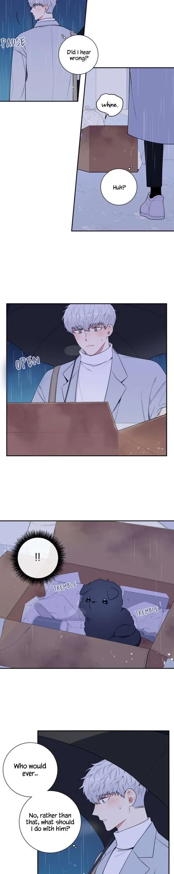 Cherry Blossoms After Winter - Chapter 93.4 Page 2