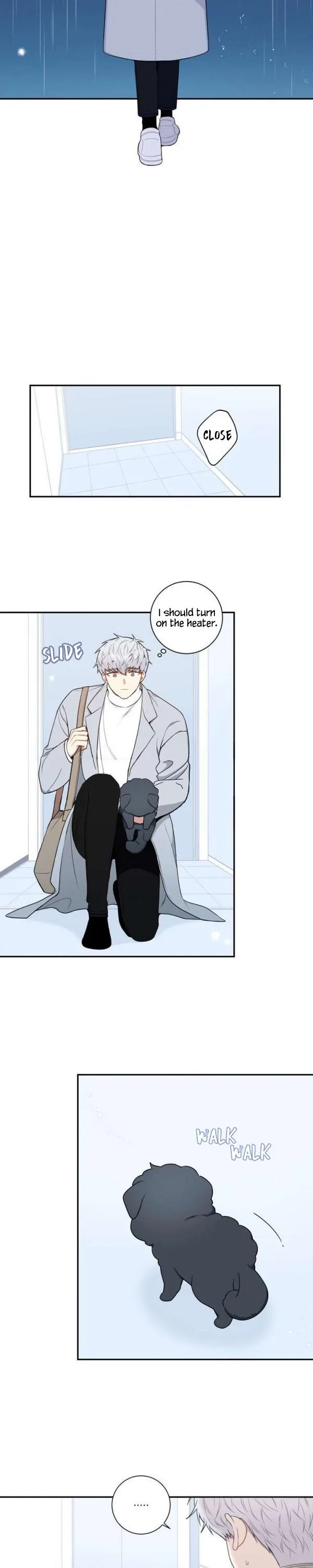 Cherry Blossoms After Winter - Chapter 93.4 Page 4