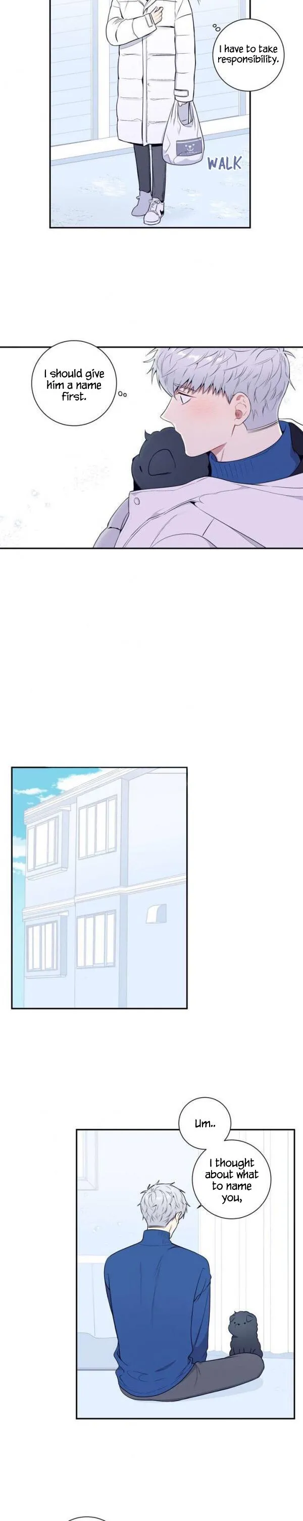Cherry Blossoms After Winter - Chapter 93.4 Page 7