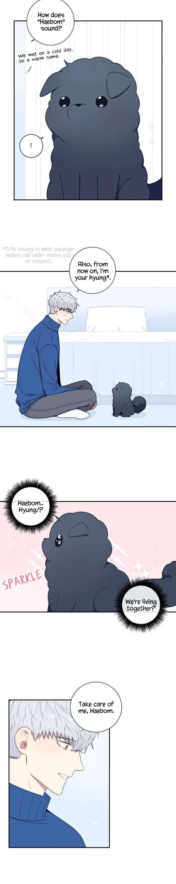 Cherry Blossoms After Winter - Chapter 93.4 Page 8