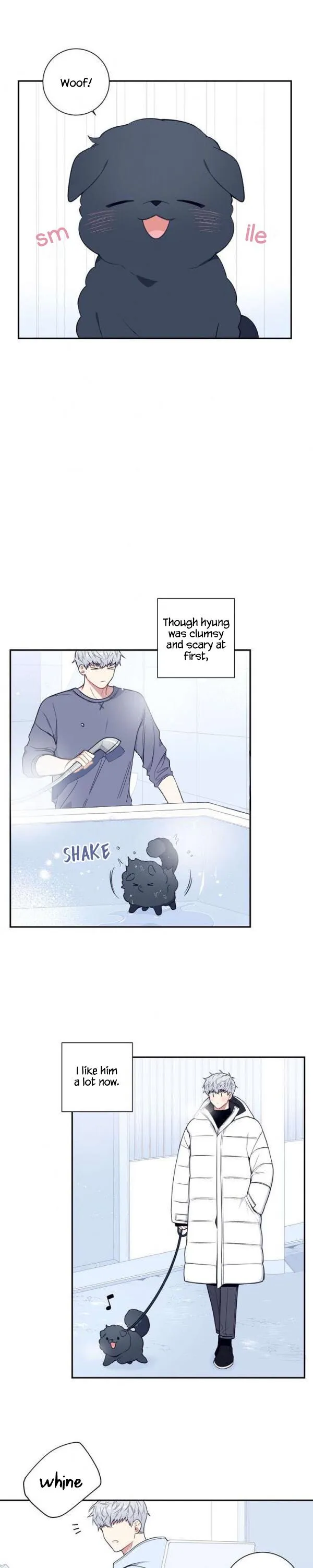 Cherry Blossoms After Winter - Chapter 93.4 Page 9
