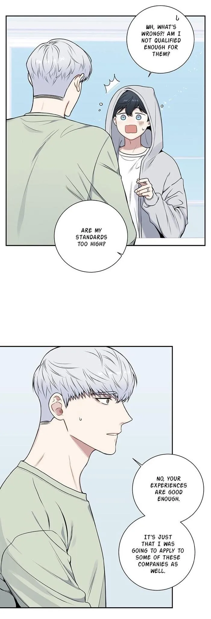Cherry Blossoms After Winter - Chapter 93 Page 2