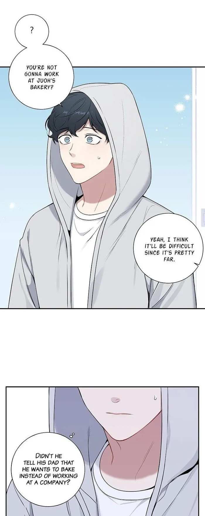 Cherry Blossoms After Winter - Chapter 93 Page 3